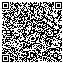 QR code with Haun's Auto Sales contacts