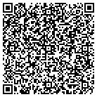 QR code with J R's Line Painting & Seal Ctg contacts