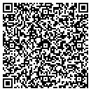 QR code with A To Z Painting contacts