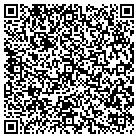 QR code with F Hutton Building and Design contacts