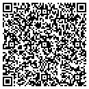 QR code with T L C Kennels contacts