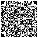 QR code with D & D Tile Stone contacts