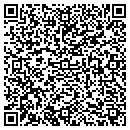QR code with J Birdsall contacts
