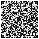 QR code with B & L Automotive contacts