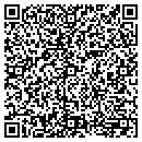 QR code with D D Bait Tackle contacts