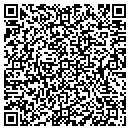 QR code with King Buffet contacts
