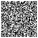 QR code with M&L Painting contacts