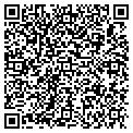 QR code with CBM Intl contacts