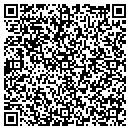 QR code with K C R A- T V contacts