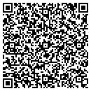 QR code with B J's Hair Design contacts