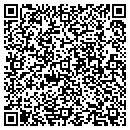QR code with Hour Glass contacts