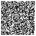 QR code with A T & T contacts
