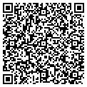 QR code with Mine The contacts