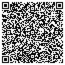 QR code with J L Benson & Assoc contacts