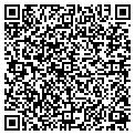 QR code with Aimee's contacts