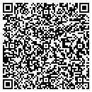 QR code with Harvard Jones contacts