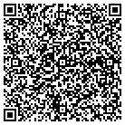 QR code with M J Lau Plumbing & Remodel contacts