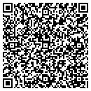 QR code with B & C Industries contacts