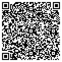 QR code with CVS contacts
