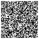 QR code with Obars Machine & Tool Company contacts