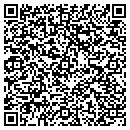 QR code with M & M Converting contacts