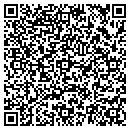 QR code with R & B Refreshment contacts