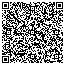 QR code with J & D Printing contacts