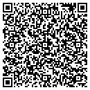 QR code with R E Grise Co contacts