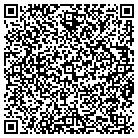 QR code with H & R Block Tax Service contacts