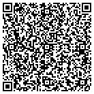 QR code with H P Property Management contacts