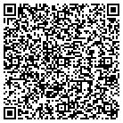 QR code with H & R Block Tax Service contacts