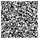 QR code with E & R Enterprises contacts