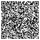 QR code with K & K Trophy Sales contacts