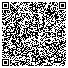 QR code with P E F Federal Credit Union contacts