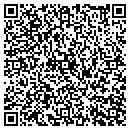 QR code with KHR Express contacts