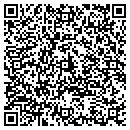 QR code with M A C Machine contacts