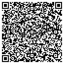 QR code with T & K Auto Parts contacts