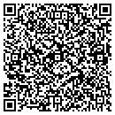 QR code with E B Dynamics contacts
