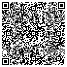 QR code with B & B Property Investments contacts