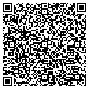 QR code with L T Zaring & Co contacts
