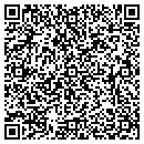 QR code with B&R Masonry contacts