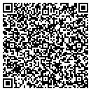 QR code with D & S Cycle Shop contacts
