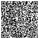 QR code with J W Concrete contacts
