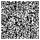 QR code with J & S Mowing contacts