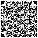 QR code with W E Monks & Co contacts