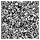 QR code with M&D Reloading Inc contacts