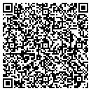 QR code with R & T Services Inc contacts