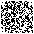 QR code with Ryan & Sons Trucking Inc contacts