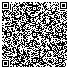 QR code with J E Stenger Lawn Service contacts
