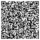 QR code with G & G Machine contacts